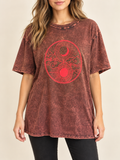 Rhea • Maroon Sun and Moon Magic
