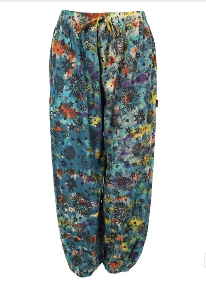 Rhea • Sun and Moon Harlem Pants